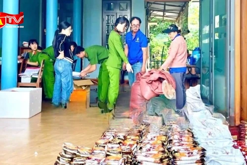 Điều tra tội sản xuất, buôn bán hàng giả tại một công ty cà phê ở Gia Lai 