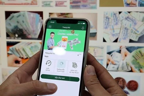 Vay tiền qua app: Thêm một nạn nhân kêu cứu