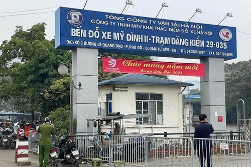 Danh sách 8 trung tâm đăng kiểm đang hoạt động tại Hà Nội 