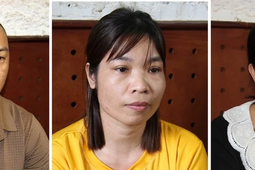 Khởi tố 3 đối tượng mua bán người sang Campuchia làm 'việc nhẹ lương cao'
