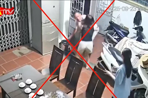 Làm rõ vụ phá cổng, xông vào đánh người ở Hà Nội 