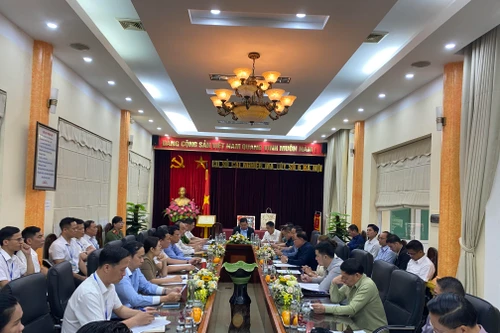 Chia sẻ kinh nghiệm, nâng cao hiệu quả công tác quản lý và điều trị cai nghiện ma túy 