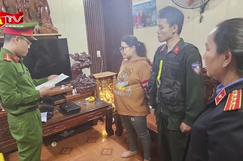 Triệt phá đường dây mua bán hóa đơn trên 1.000 tỷ đồng