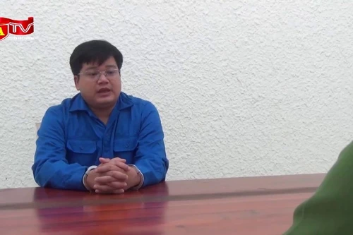 Tạm giữ đối tượng có hành vi dâm ô đối với người dưới 16 tuổi