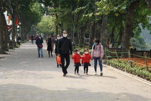 Tết Dương lịch, người lao động được nghỉ 3 ngày