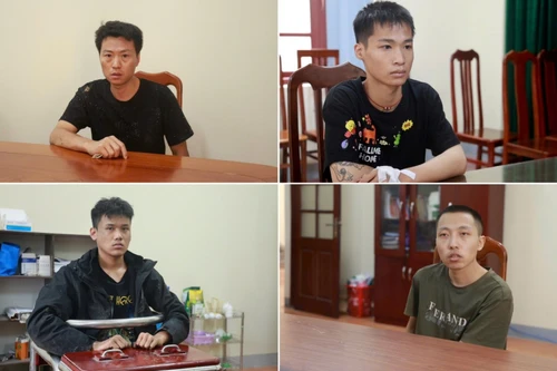 Tạm giữ 4 người nước ngoài để điều tra vụ án giết người