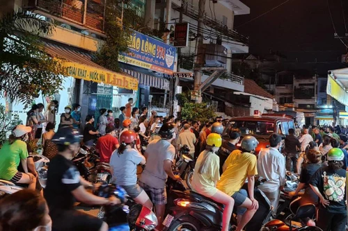 [Tin nhanh tối 6-6-2022] Giết người từ việc 'tiểu bậy' trước cửa nhà