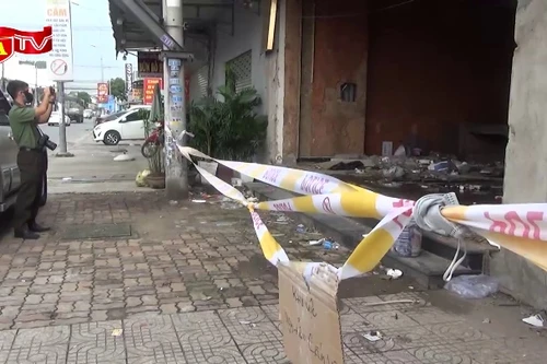 Danh tính nạn nhân tử vong trong quán karaoke An Phú, nơi từng xảy cháy khiến 32 người chết