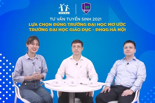 “Chọn chuẩn trường - Đi chuẩn đường” cho học sinh THPT