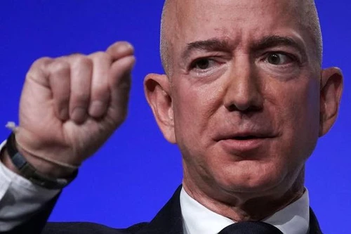 [ẢNH] Tài sản tỷ phú Jeff Bezos "khủng" cỡ nào?