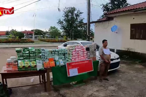 Bắt giữ đối tượng người nước ngoài vận chuyển trên 200kg ma túy