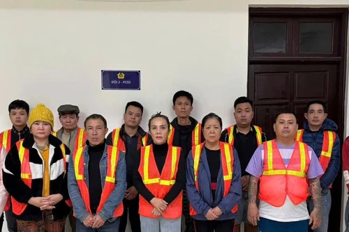 Bản tin Podcast 3-12-2025: Thủ đoạn tinh vi của sới bạc giữa sông Hồng