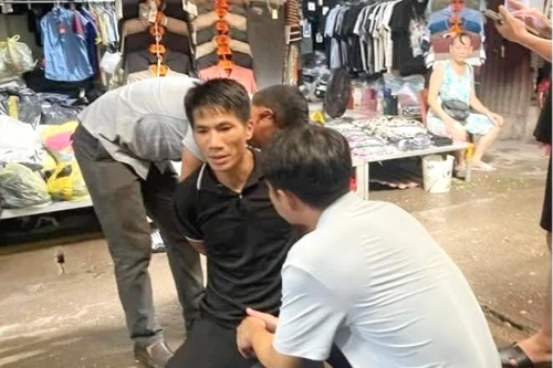 Bắt đối tượng sát hại lái xe ôm tại Lạng Sơn