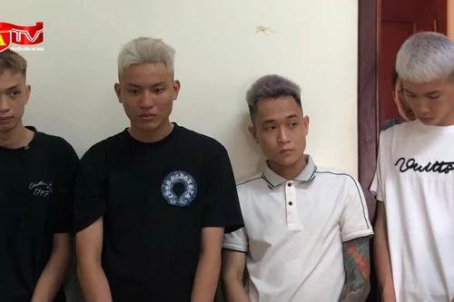 Bắt giữ ổ nhóm mua bán ma túy 'Tobaco' trên không gian mạng