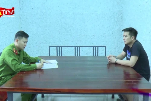 Đốt pháo gây rối trật tự công cộng, nhiều đối tượng bị khởi tố