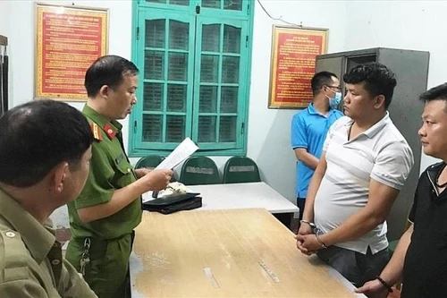 Triệt phá băng nhóm do Cường ‘quắt’ cầm đầu