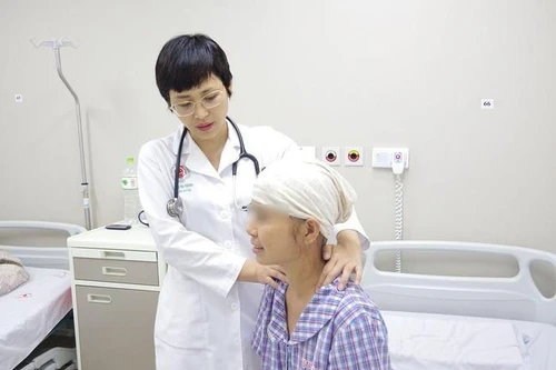 Điều gì xảy ra khi bệnh nhân ung thư bị Covid-19?