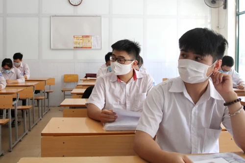 Đề thi môn Ngữ văn THPT Quốc gia 2021