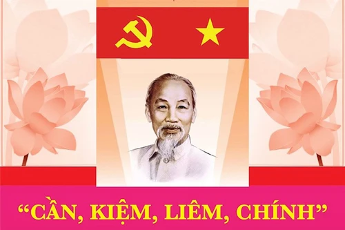 'Cần, kiệm, liêm, chính' theo tư tưởng của Chủ tịch Hồ Chí Minh