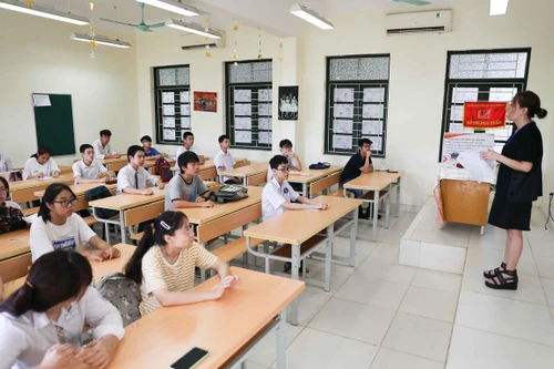 Đáp án đề thi môn Toán kỳ thi vào lớp 10 TP.HCM năm 2023