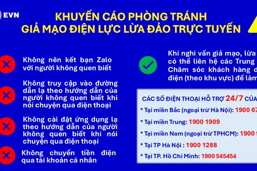 Cảnh giác lợi dụng sáp nhập để lừa đảo