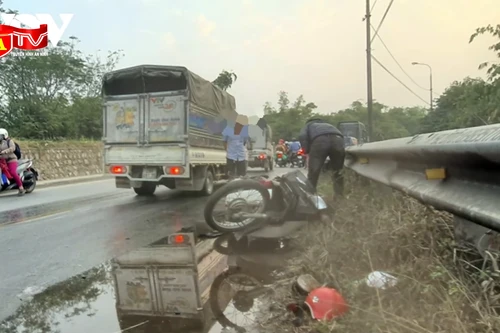 Lái xe dùng ma túy gây tai nạn bị tuyên phạt 4 năm 6 tháng tù