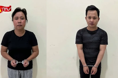 Chân dung 2 đối tượng mua bán trái phép hơn 2,5 tấn chất độc xyanua