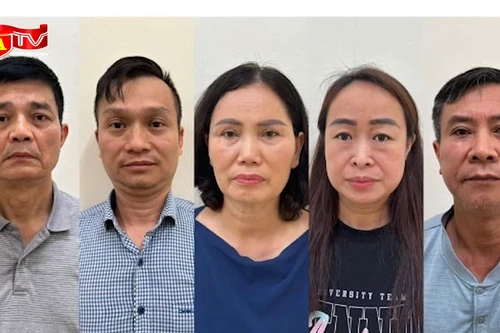 Nhận hối lộ 75 tỷ đồng để cấp khống hơn 10.000 giấy tiếp nhận đăng ký hồ sơ công bố sản phẩm thực phẩm