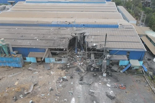 Truy tố chủ doanh nghiệp vụ nổ lò hơi khiến 6 người chết ở Đồng Nai