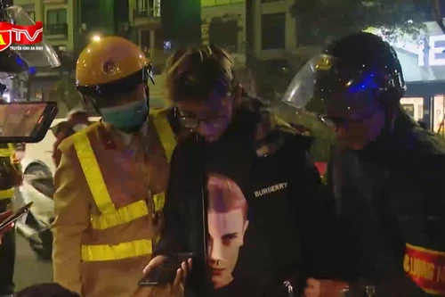 Lực lượng 141 phát hiện gần 400 đối tượng có dấu hiệu phạm pháp hình sự