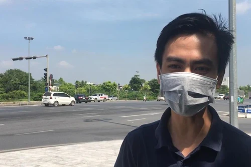 [Video] Cảnh giác chiêu trò xin đi nhờ xe rồi… kể khổ, xin tiền