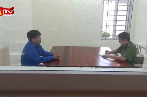 Khởi tố đối tượng dâm ô với người dưới 16 tuổi