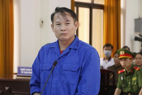 Đâm đồng nghiệp tử vong, cựu giáo viên lĩnh án chung thân