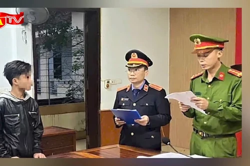 Khởi tố nam sinh lớp 11 đánh nam sinh lớp 9 tử vong