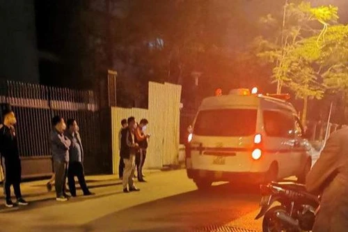 Hé lộ nguyên nhân bé trai 12 tuổi rơi từ tầng 22 chung cư Goldmark City