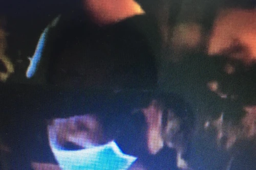 Đối tượng xăm trổ tàng trữ trái phép ma túy run rẩy khi gặp Cảnh sát cơ động