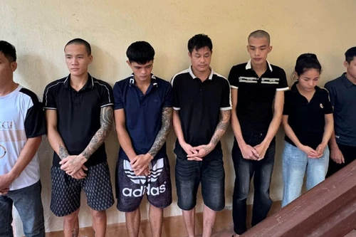 Triệt xóa đường dây mua bán ma túy từ các tỉnh phía Bắc vào Thanh Hóa tiêu thụ