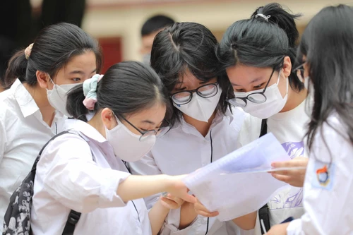 Tuyển sinh đại học của Top 100 trường khu vực Hà Nội đổi mới từ năm 2023