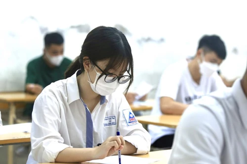 ‘Chiến thuật’ làm bài thi môn Vật lý kỳ thi tốt nghiệp THPT quốc gia