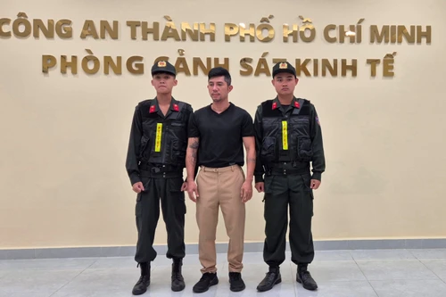 Bắt tạm giam Lương Bằng Quang và Lê Sỹ Cường