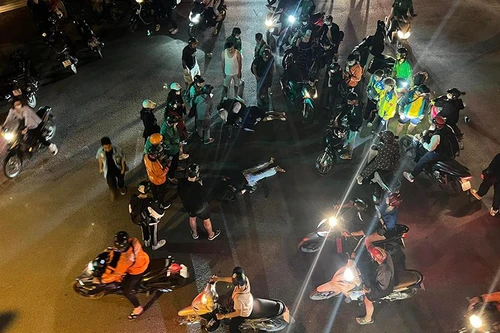 Liên tiếp xảy ra 3 vụ tai nạn giao thông tại Hà Nội