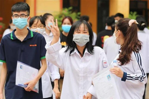 Đề thi tiếng Anh THPT: Thí sinh dễ dàng đạt được mức 7- 8 điểm