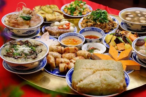 Cách chuẩn bị và văn khấn cúng tất niên năm Giáp Thìn