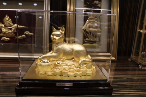 Ngày vía Thần Tài 2023: Kim Mão chiêu tài- phát lộc hút khách