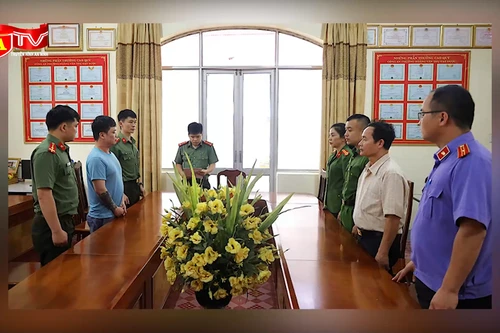 Tìm nạn nhân của Tiktoker Lê Việt Hùng