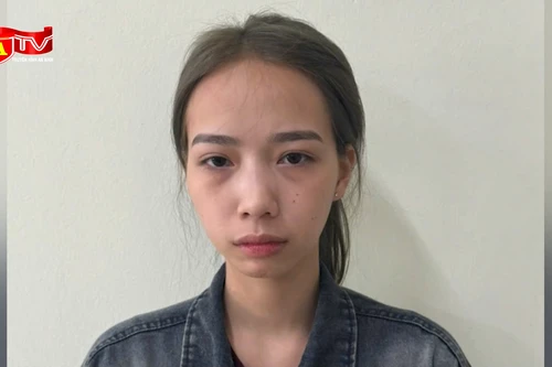 Tạm giữ hình sự người vợ sát hại chồng ở Phú Thọ