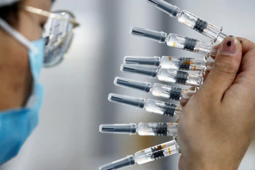 Tỉ lệ tiêm chủng vaccine Covid-19 ở châu Á vẫn ở mức thấp