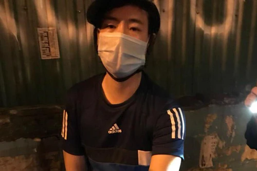 Một ngày, Cảnh sát cơ động bắt giữ 2 vụ tàng trữ trái phép ma túy