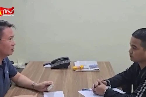 Nghi ngờ vợ có quan hệ ngoài luồng, chồng ra tay sát hại 3 người