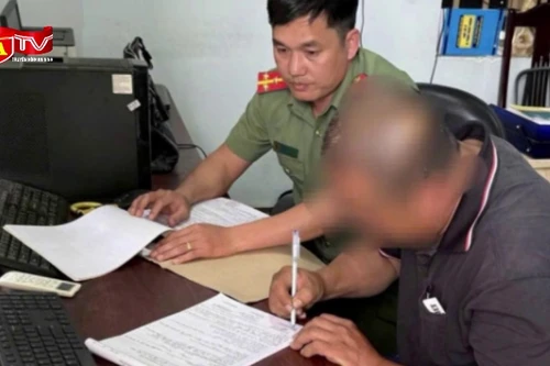 Xử phạt 1 trường hợp bịa đặt thông tin về Nghị định 168